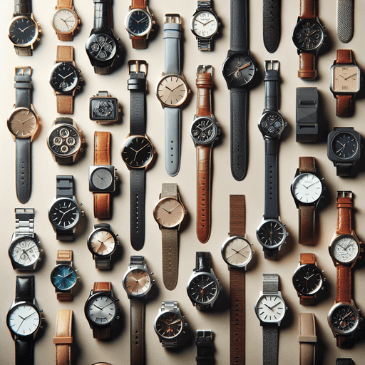 Berbagai Gaya Jam Tangan untuk Menyempurnakan Penampilan Anda