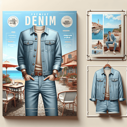 Outfit Denim: Tampil Keren untuk Liburan Santai
