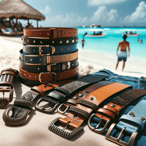 Ragam Belt Sebagai Statement Fashion Saat Liburan Santai ke Pantai