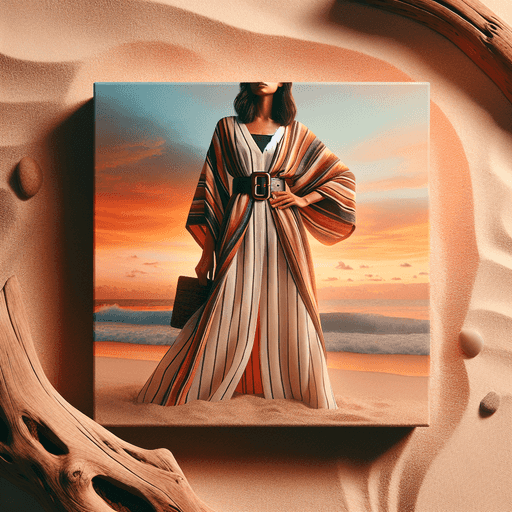 Cara Menggunakan Belt untuk Meningkatkan Gaya Outfit Pantaimu