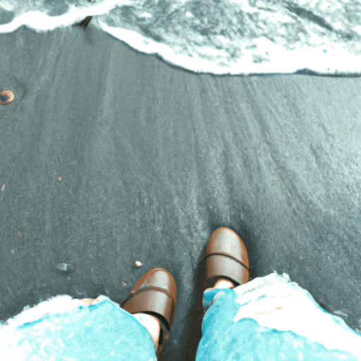 Denim on Denim: Gaya Jalan-Jalan ke Pantai yang Tidak Pernah Ketinggalan Zaman