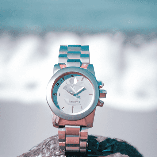 Jam Tangan yang Tidak Hanya Stylish tapi Juga Tahan Air untuk Pantai